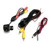 Ahd Car Rear View Camera 12V Night Vision Backup Parking Reverse Camera Waterproof Hd Color Image Video Vehicle Camera