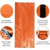 Waterproof Lightweight Thermal Emergency Sleeping Bag Bivy Sack - Survival Blanket Bags Camping, Hiking, Outdoor, Activities