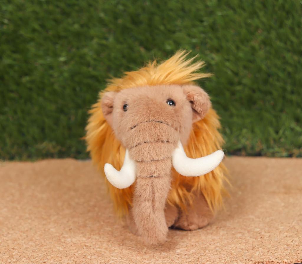 Takeoff Plush Mammoth S
