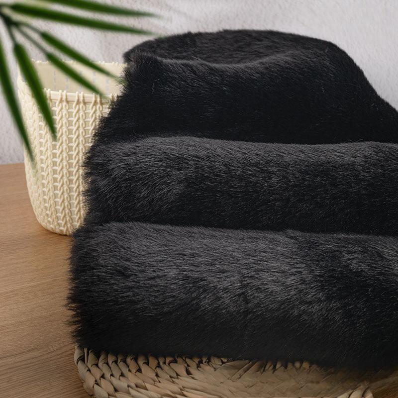 

Imitation Rabbit Fox Skin Fabric Clothing Doll Background Cloth Handmade Diy Animal Clothing Wool Cloth Throw Pillow Plush Cloth 100x180cm
