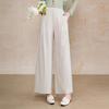 2026 Spring Elastic High-Waisted Wide-Leg Loose Women's Pants