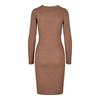 Urban Classics Womens/Ladies Ribbed Dress