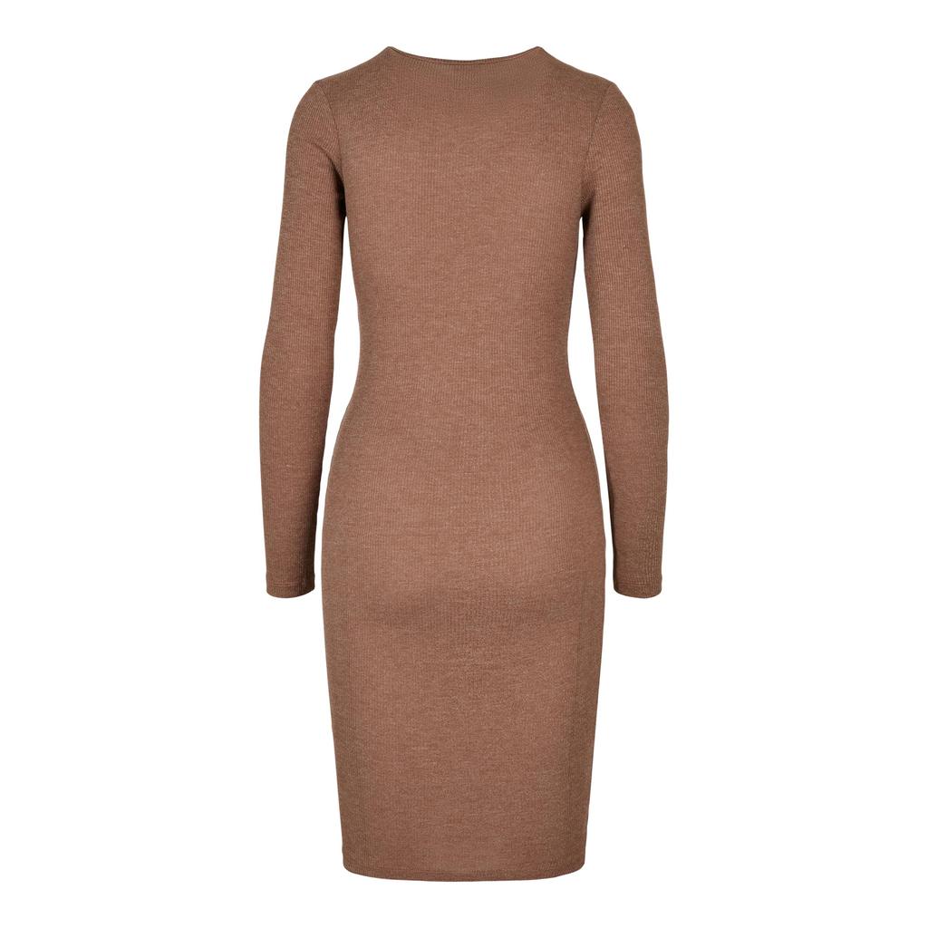 Urban Classics Womens/Ladies Ribbed Dress