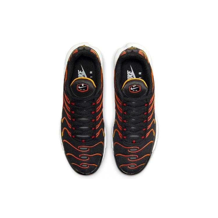 Nike Air Max Plus Reverse Sunset Pánské tenisky Černá Cosmic-Clay Kumquat DC6094-001