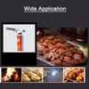 Cooking Gas Torch Kitchen Blow Torch Burner Culinary Butane Torch For Pastries Desserts Cooking