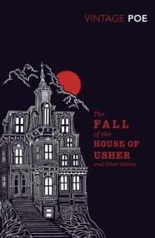 The Fall of the House of Usher and Other Stories by Edgar Allan Poe Paperback Book 9780099540830