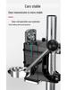 Multi-functional Japanese Hand Drill Stand: Universal Miniature Drill Press for Household Use