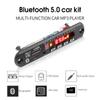KEBIDU Bluetooth 5.0 MP3 Decoder Board DC 9V-12V FM Radio Modul Drahtloser Auto Musik Player Unterstützung USB AUX TF Karte Auto Kit