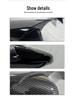 Kia K3 Rearview Mirror Housing 2013-18: Horn Type Modified Shell Accessory