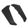 Motorcycle Radiator Side Panel Protector Cover Replacement for MT 09 2017 2020 Side Panel Fairing Protection Black