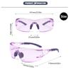 Safety Goggles Windproof PC Lens For Cycling Motorcycle Riding And Lab Work With Scratch Resistant Design for Adult