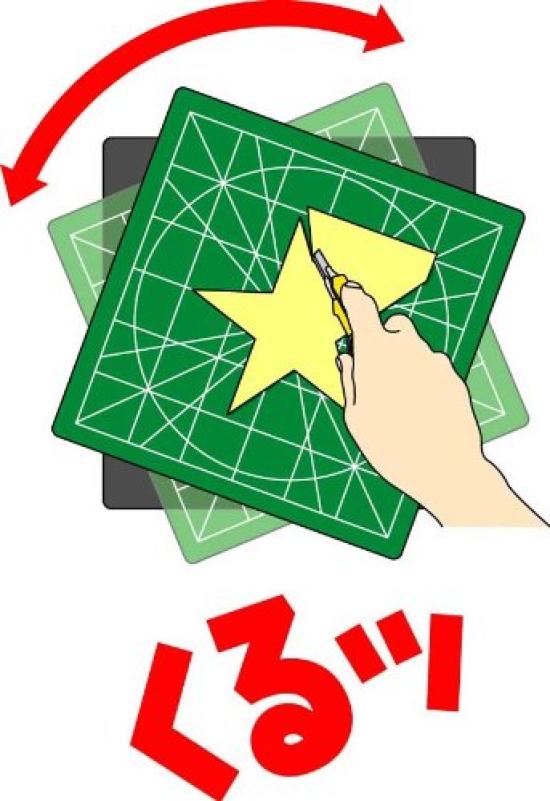 Olfa Rotating Mat 30 195B