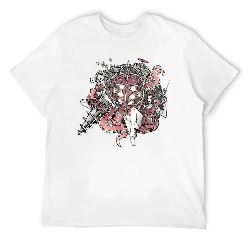 BioGraffiti Essential For Sale T-shirt Fresh Movement Tshirt Graphic Vintage Leisure Funny Novelty USA Size