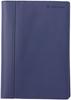 Franklin Planner Organizer 1-Page-Per-Day 2026 January Start B6 Leather Navy 86545