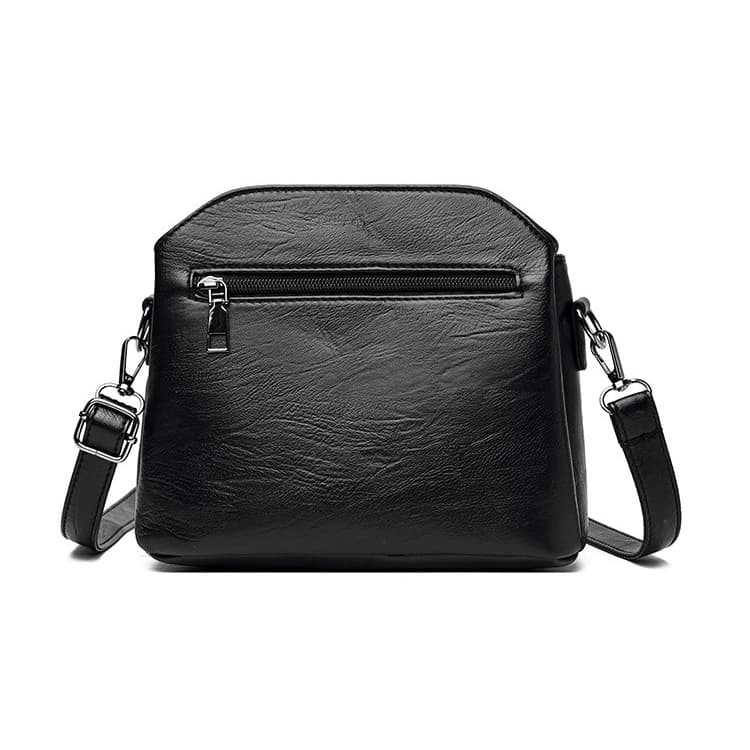 New Soft Leather Women's Shoulder Bag Crossbody Bag