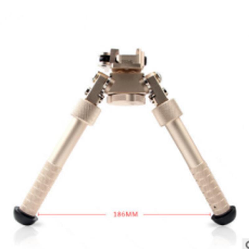 2020 Outdoor Diy Competitive Equipment Aluminum Hobby Parts Bracket Tactics Bracket Modified Bracket Toy Gun Accessories Support