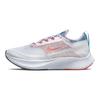 Nike Zoom Fly 4 White Orange Lilac Women's Sneakers Casual CT2401-100