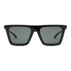 Versace Logo Nylon Square Sunglasses Men sunglasses Black VE4468U-GB1/87