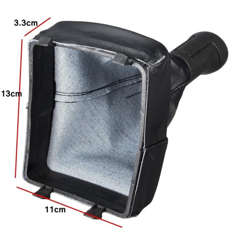 Volkswagen Polo Gear Shift Knob Dust Cover