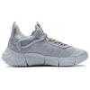 Li Ning Goku Fabric Cushioning Slip Resistant Abrasion Resistant Breathable Lightweight Low top Casual Shoes Women's AGLS026-3