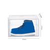 Shoe Organizer Container Dustproof Storage Box Stackable