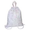 Fluffy Cat Print Knapsack
