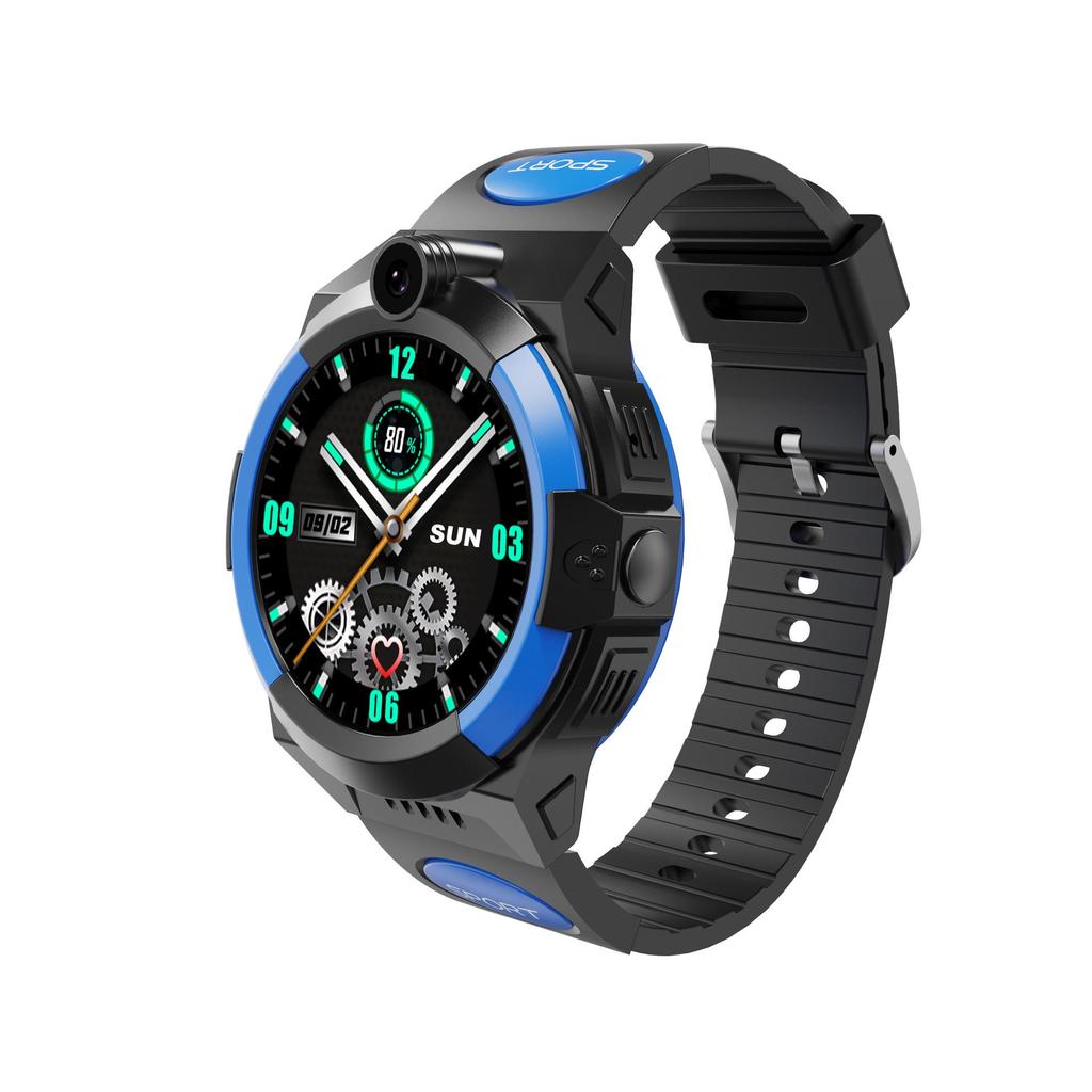 Smartwatch per Bambini Impermeabile 4G S30 con Fotocamera e Funzione Videochiamata