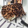 Cherry Corduroy Large Capacity Evening & Travel Clutch Bag