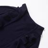 New autumn models, women's clothing, stylish design, versatile laminated decorative scarf, knitted sweater