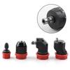 Premium-Brushless Rechargeable Electrical Drill Chuck Quick-Release Mechanism For 6.35Mm Bits For Cordless Lithium- Battery D