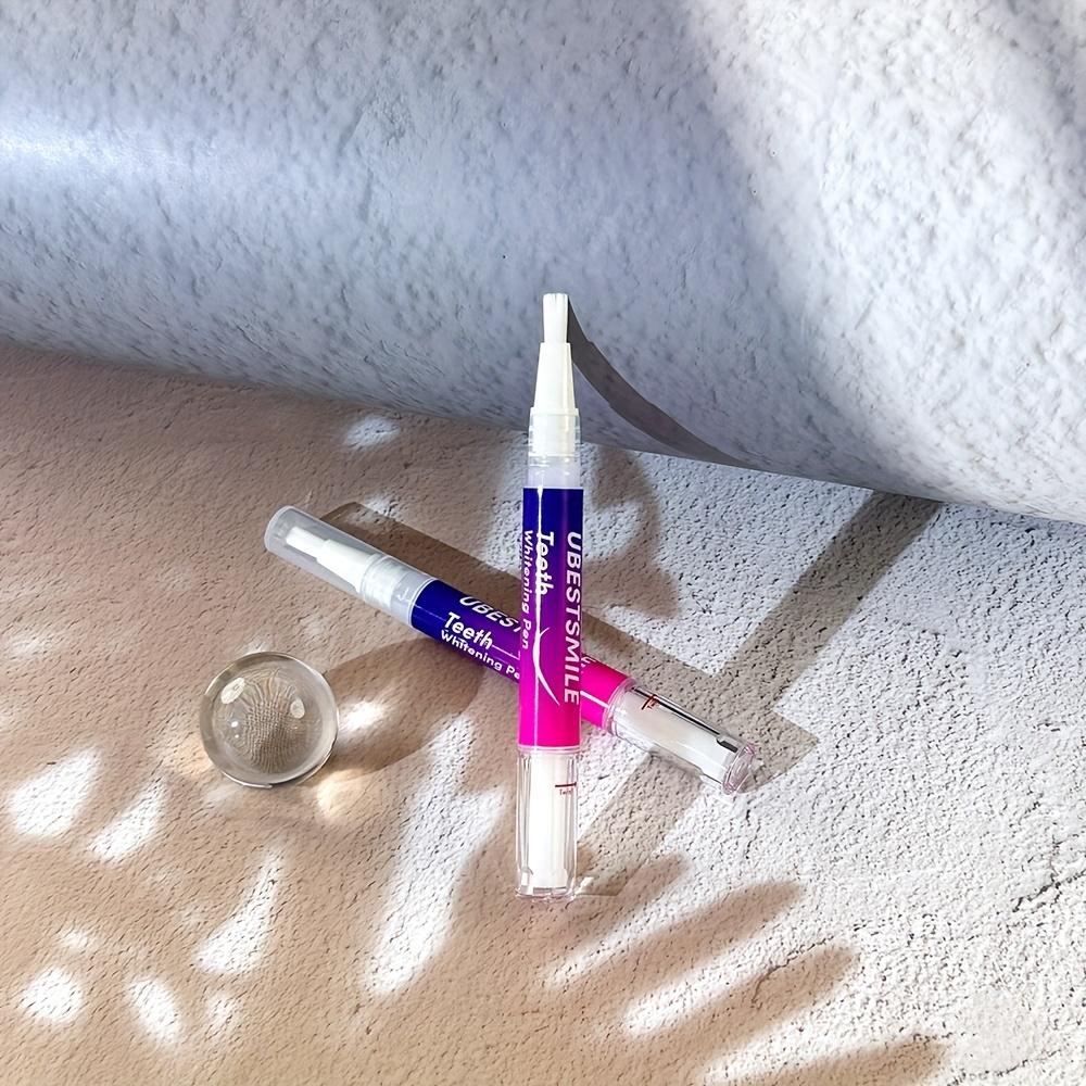 Teeth Whitening Gel Serum Pen Teeth Stain Remover Pen Tooth Cleaning Care For Plaque Stains Remove Effective Painless Cleaning Oral Care