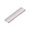 Nuphy - Twotone Wrist Rest for Gem80 - Airy Lilac Keyboard Wrist Rest