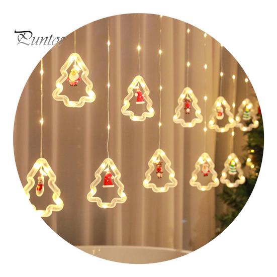 4 Stück LED Halskette Weihnachten Accessoires Hals Produktbild-Vorschau 9