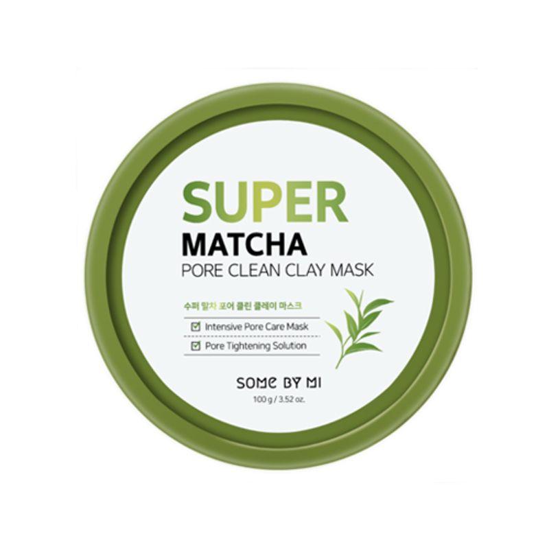 SOME BY MI Super Matcha Pore Clean Clay Mask 100g