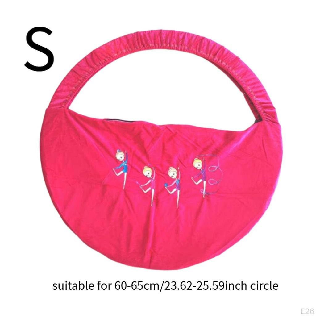 Torba na hula-hop do ćwiczeń Organizer na sprzęt gimnastyczny na występy