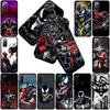 Phone Cover for OPPO A18 A16 A80 A40 A17 A15 A38 A78 A79 A54 A57 A58 A60 4G 5G Casing Soft Case Venom Marvel Spiderman Poster