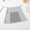 Summer Ice Silk Sun Protection Face Mask & Neck Cover with Ear Loops