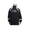 Nike Icon Logo Zip Collar Long Sleeve Basketball Jacket Men Jackets HV3364010