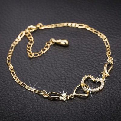 Armbänder – Fußkettchen