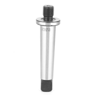 MT2 Morse Taper Shank 1/2\"-20 Thread Drill Chuck Shank Adapter Connection Shank