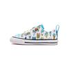 Converse Canvas Abrasion Resistant Low top Toddler Shoes Infant And Toddler A01209C