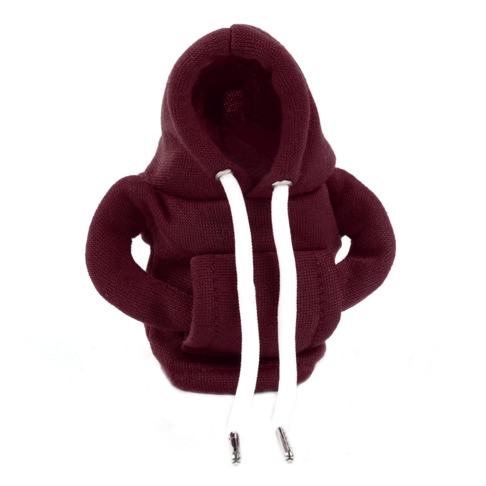 

Автомобильный креативный толстовка с капюшоном с украшением на рычаг переключения передач Толстовка с капюшоном с украшением на рычаг переключения передач One Size