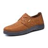 Mode Herren Freizeitschuhe Herren Sommer Stil Mesh Flats für Herren Slipper Creepers Lässige High-End Schuhe Sehr Bequem 2024