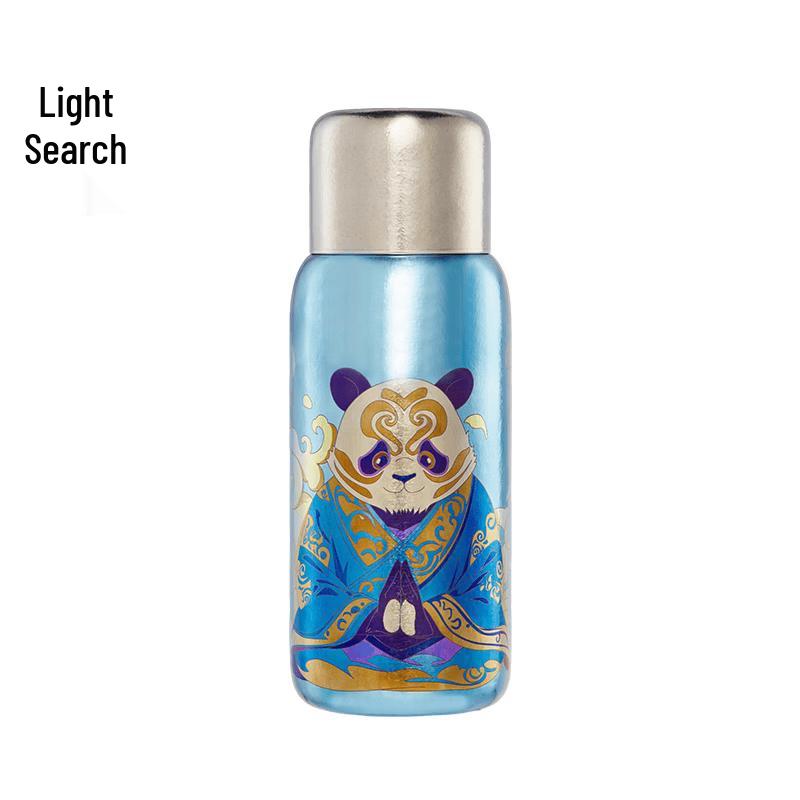 Zen Panda Series Titanium Thermos Cup