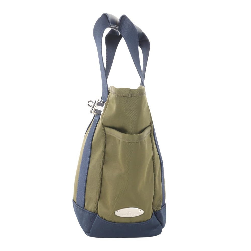 Cart Bag Belt Design with Shoulder Belt Elegant Town Use Golf MQCXJA44 KH00 [Munsingwear] Women's (Khaki)