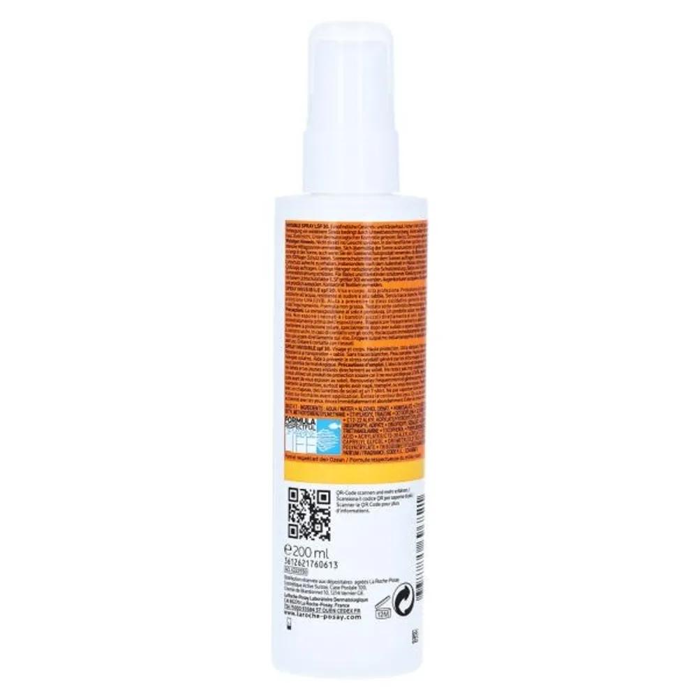 La Roche Posay Anthelios Invisible Spray SPF30 200ml