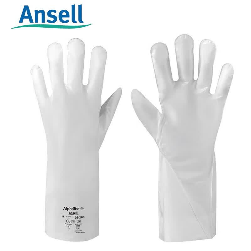 Ansell Barrier Chemical Protective Gloves