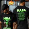 YoungBoy Masa Tour 2025 Merch Two-Sided Unisex T-Shirt, Gift For Fans Unisex T-Shirt