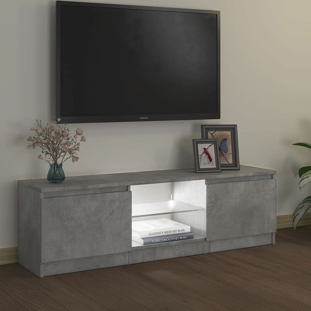 Moderne TV-Lowboards, Wohnzimmer-Beistellschrank, multifunktionale Aufbewahrungsschränke, 120x30x35.5 cm