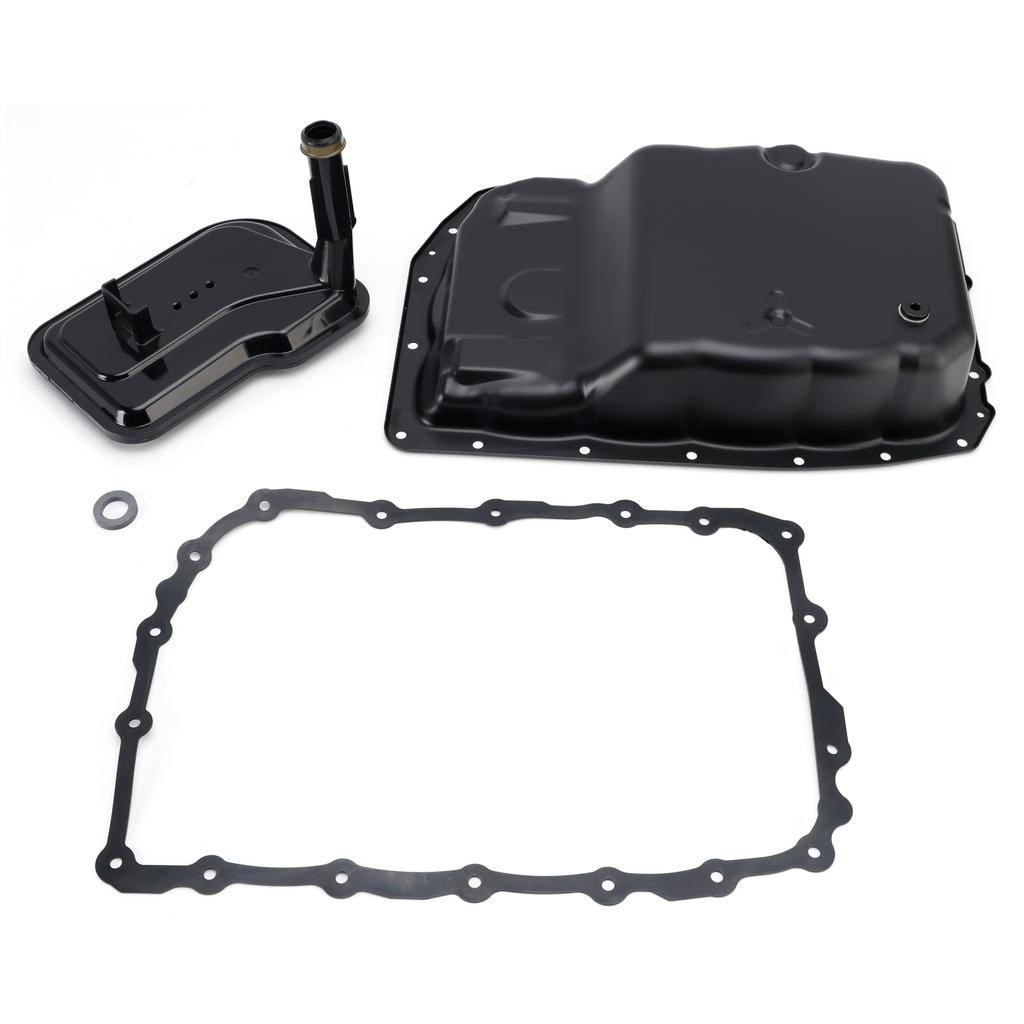 6L80 Transmission Oil Pan Kit 265-582 For Cadillac Escalade Chevy Avalanche